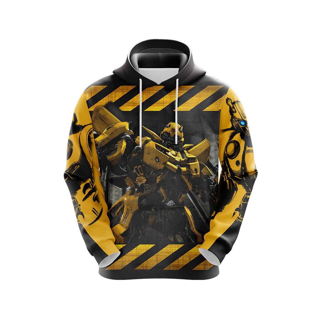 Transformers - Bumblebee Unisex 3D T-shirt   