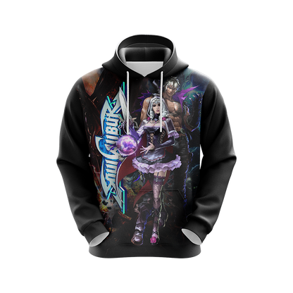 Soul Calibur New Version - Unisex 3D T-shirt   