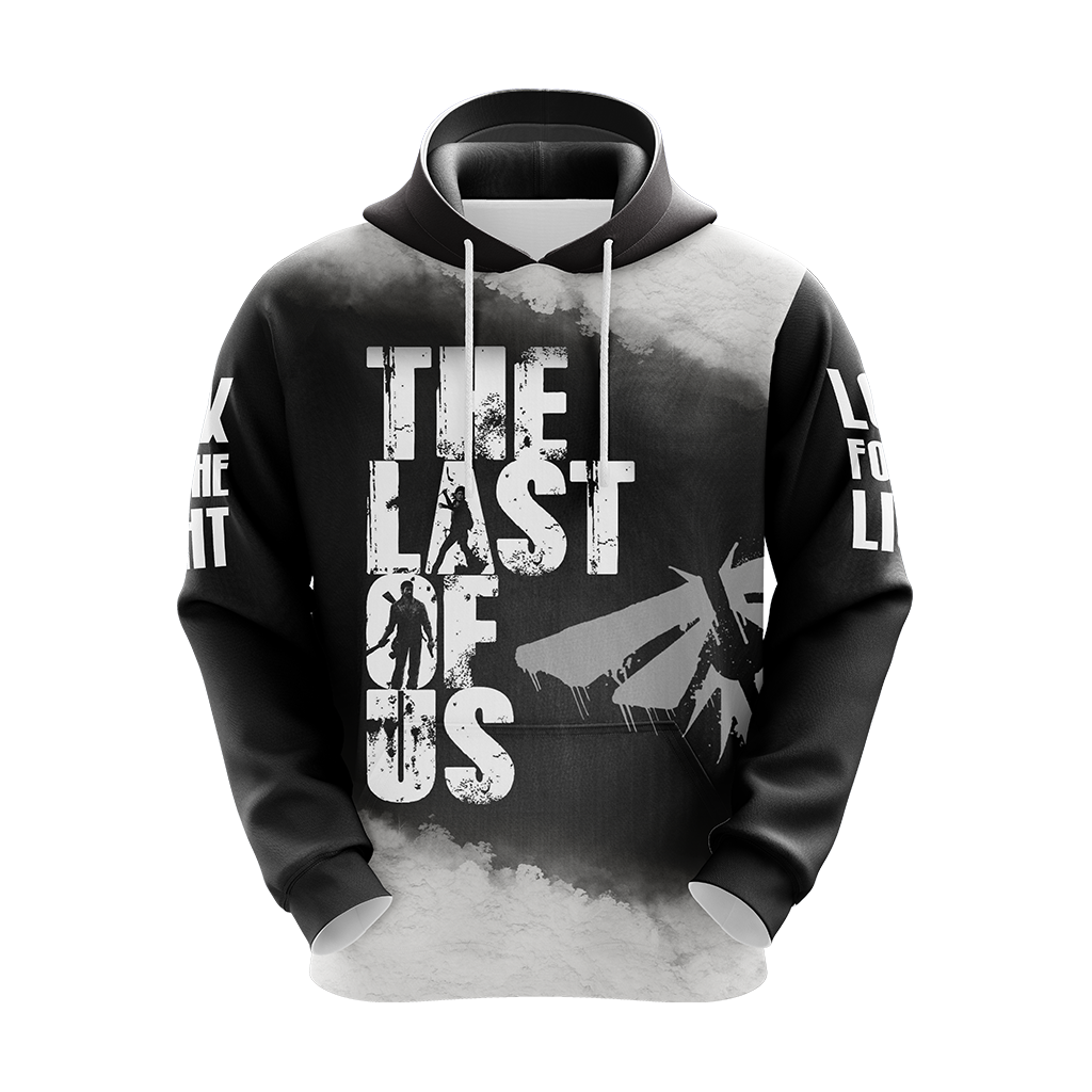 The Last of Us - Look For The Light New Style Unisex 3D T-shirt   