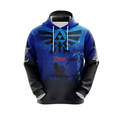 The Legend Of Zelda Unisex 3D T-shirt Hoodie   