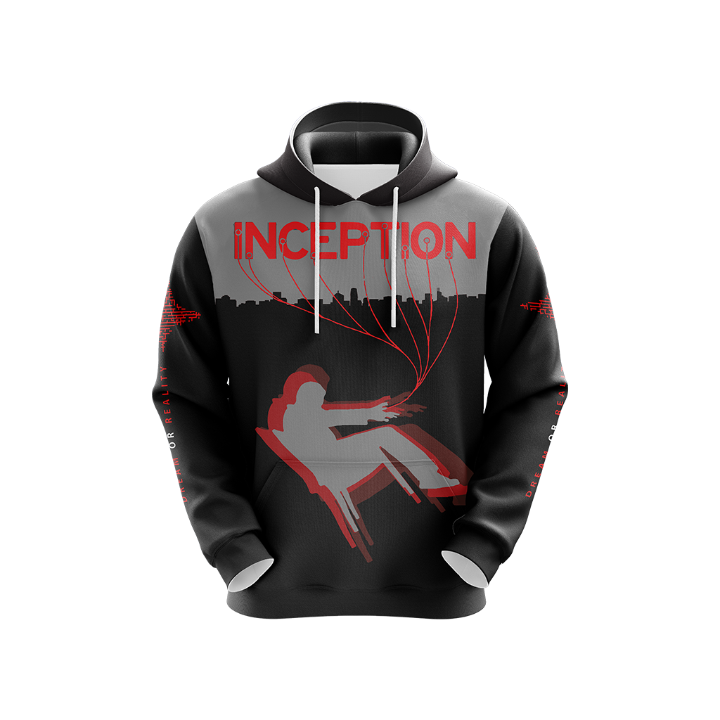 Inception Unisex 3D T-shirt   