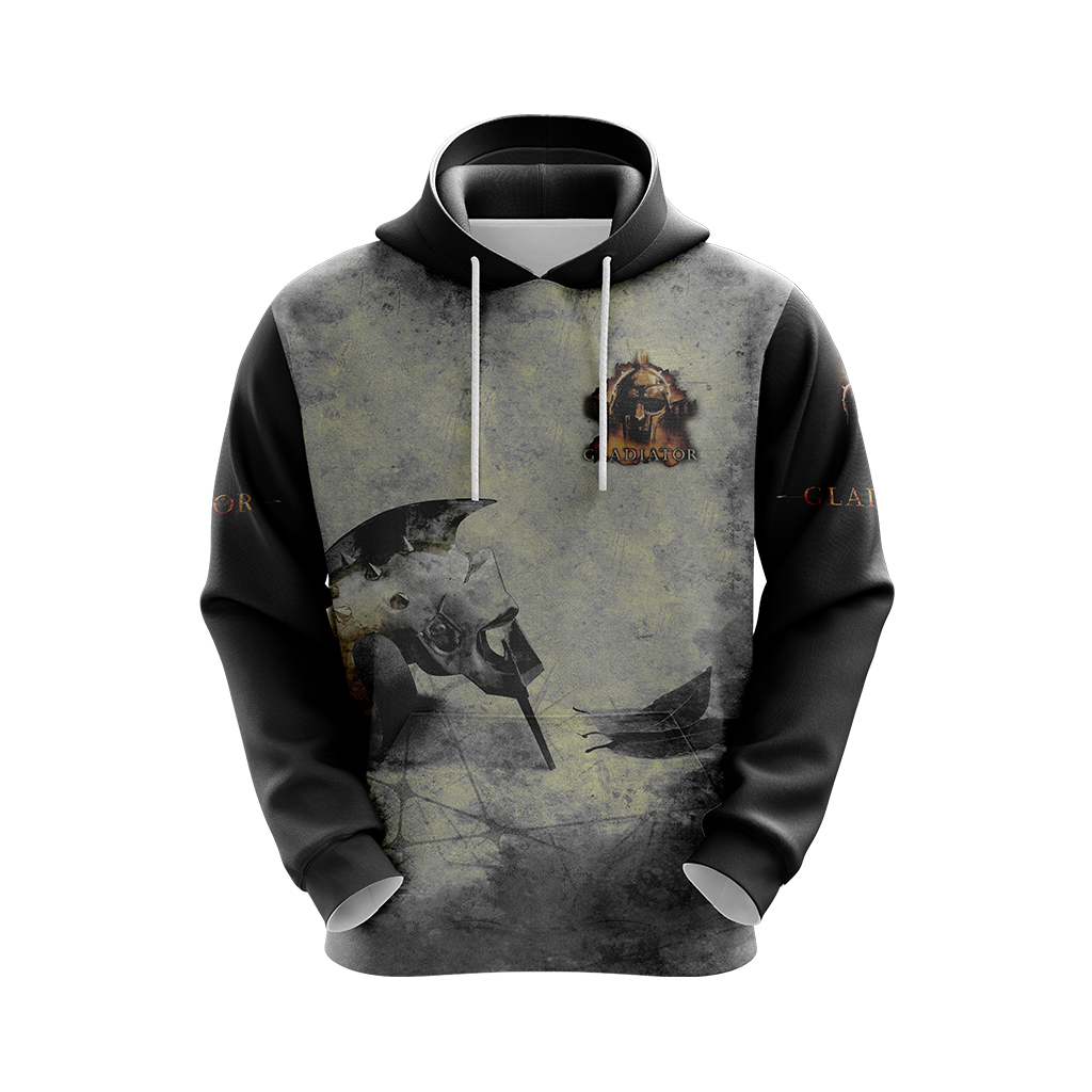 Gladiator (2000 film) New Version Unisex 3D T-shirt   