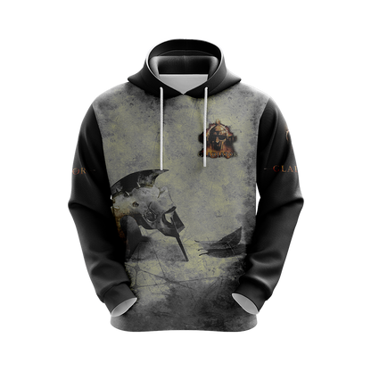 Gladiator (2000 film) New Version Unisex 3D T-shirt   