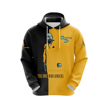 Breaking Bad Walter White Unisex 3D T-shirt   