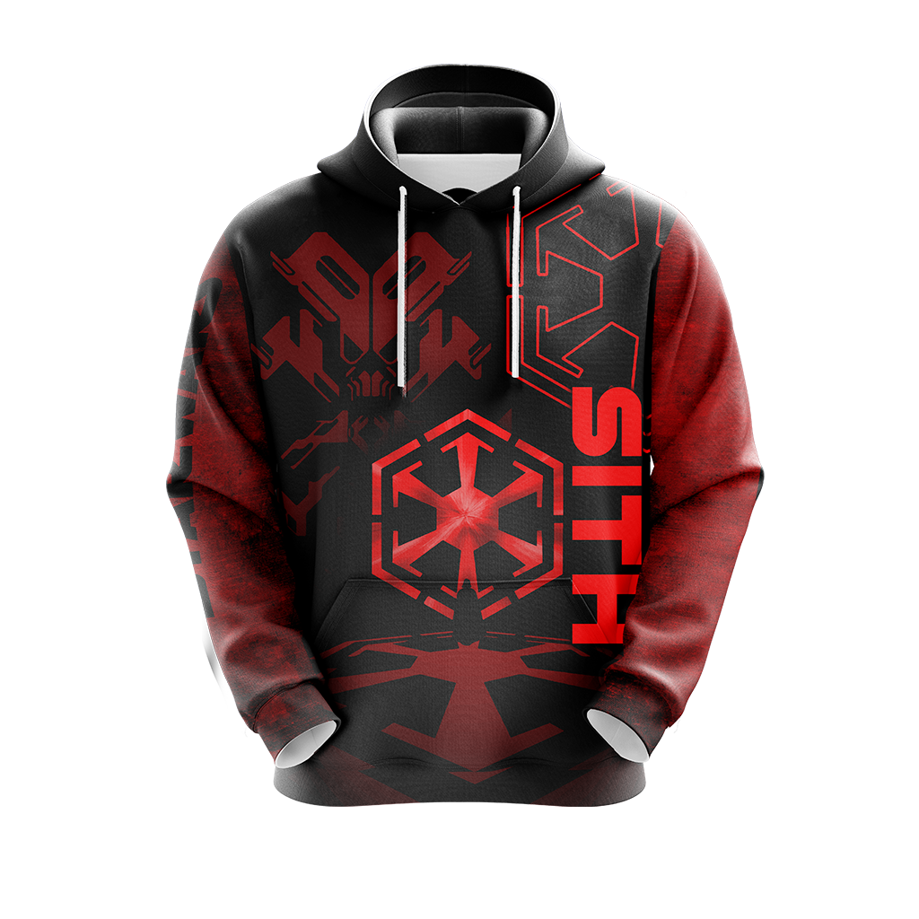 Star wars - Sith code Unisex 3D T-shirt   