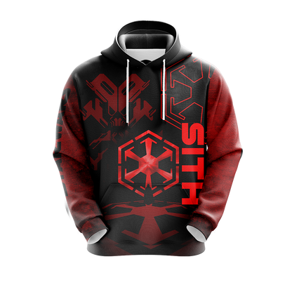 Star wars - Sith code Unisex 3D T-shirt   