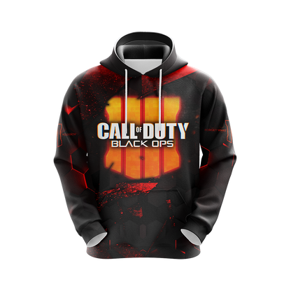 Call of Duty - Black Ops 4 New Version Unisex 3D T-shirt   