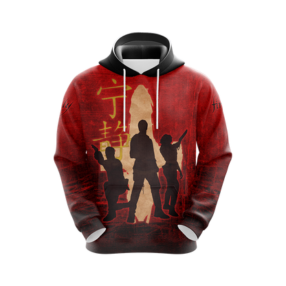 Firefly Unisex 3D T-shirt   