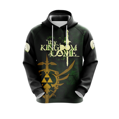 The Legend of Zelda New Collection Unisex 3D T-shirt   