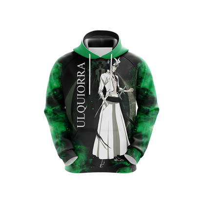 Bleach - Ulquiorra New Look Unisex 3D T-shirt   
