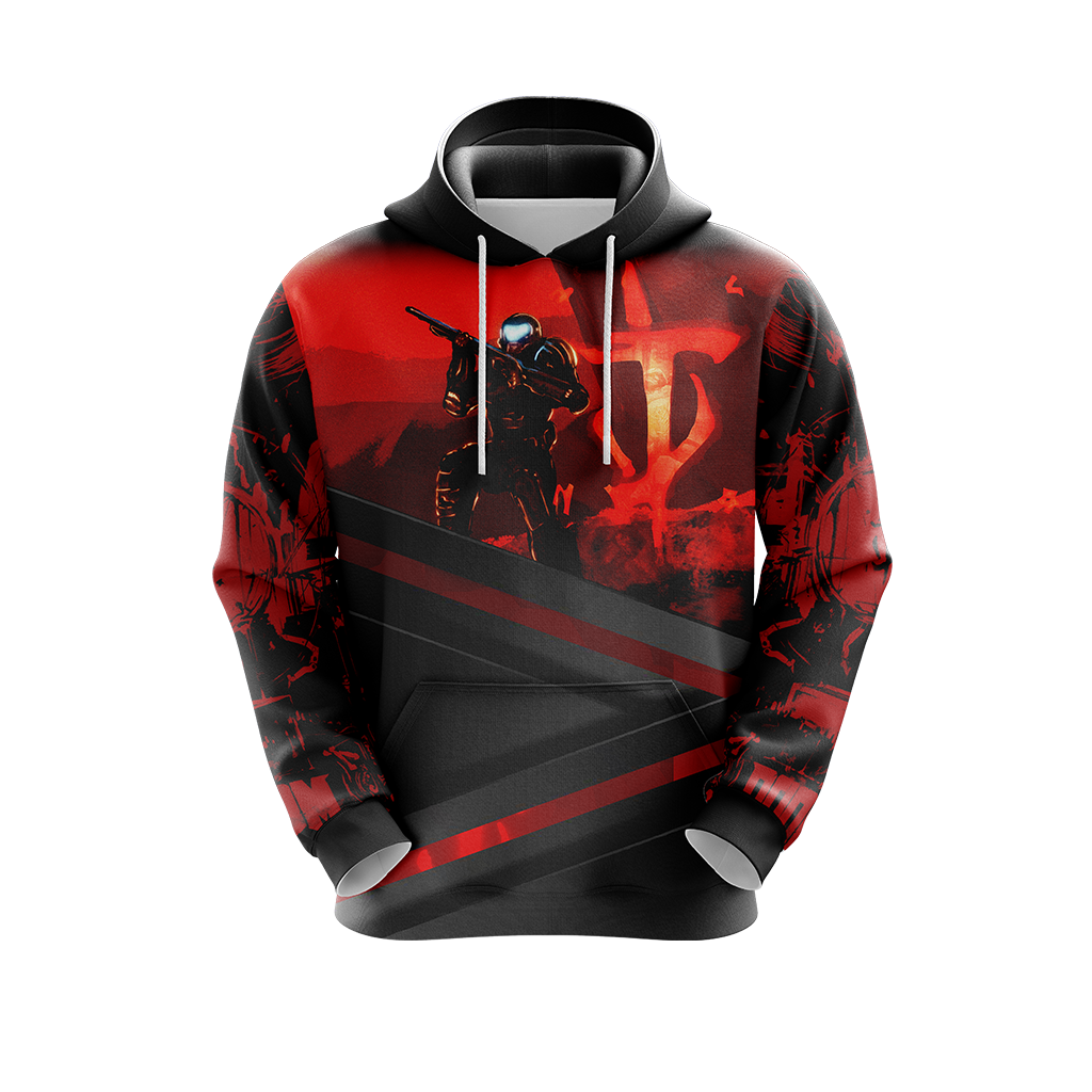 Doom New Version Unisex 3D T-shirt   