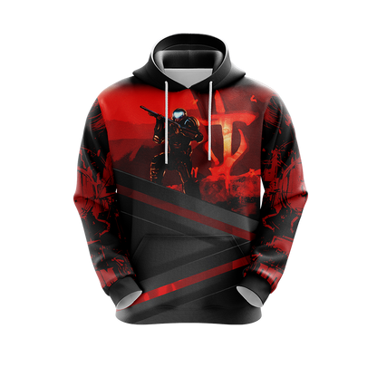 Doom New Version Unisex 3D T-shirt   