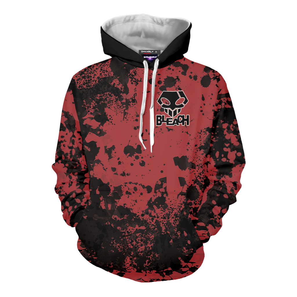 Bleach Symbol New Unisex 3D T-shirt   