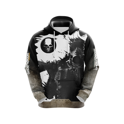 Tom Clancy's Ghost Recon New Unisex 3D T-shirt   