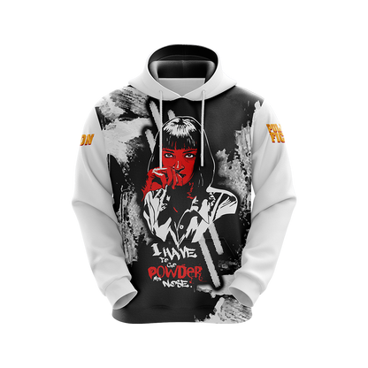 Pulp Fiction - Mia 3D T-shirt   