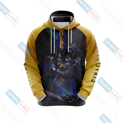 Final Fantasy IV - Golbez Unisex 3D T-shirt   