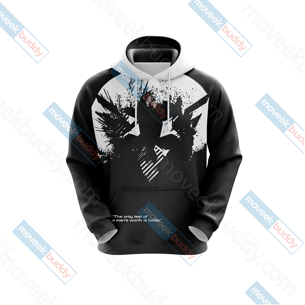 Tom Clancy's Ghost Recon Breakpoint Unisex 3D T-shirt   