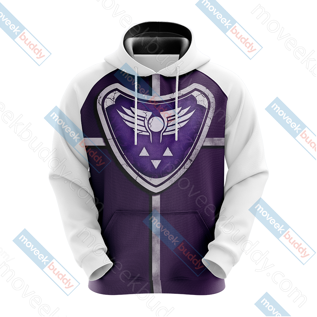 Undertale - Delta Rune Unisex 3D T-shirt   