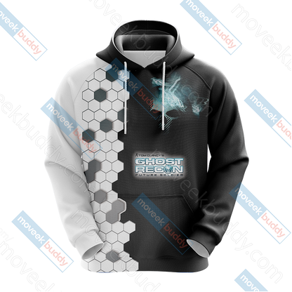 Tom Clancy's Ghost Recon Wildlands Unisex 3D T-shirt   