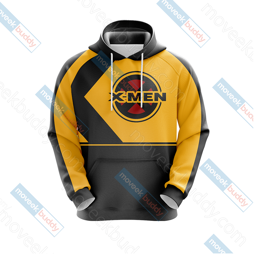 X-men Unisex 3D T-shirt   