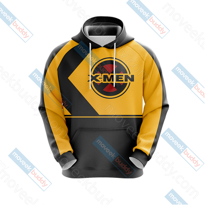 X-men Unisex 3D T-shirt   