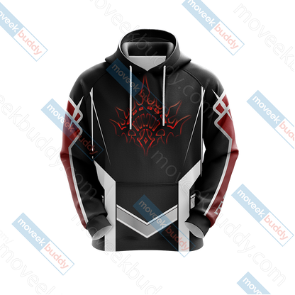 Elsword - Solace Magic Circle Unisex 3D T-shirt   