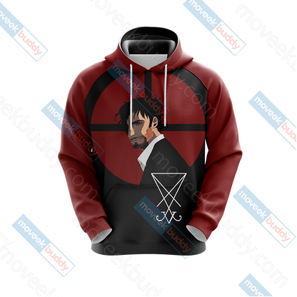 Lucifer New Version Unisex 3D T-shirt   