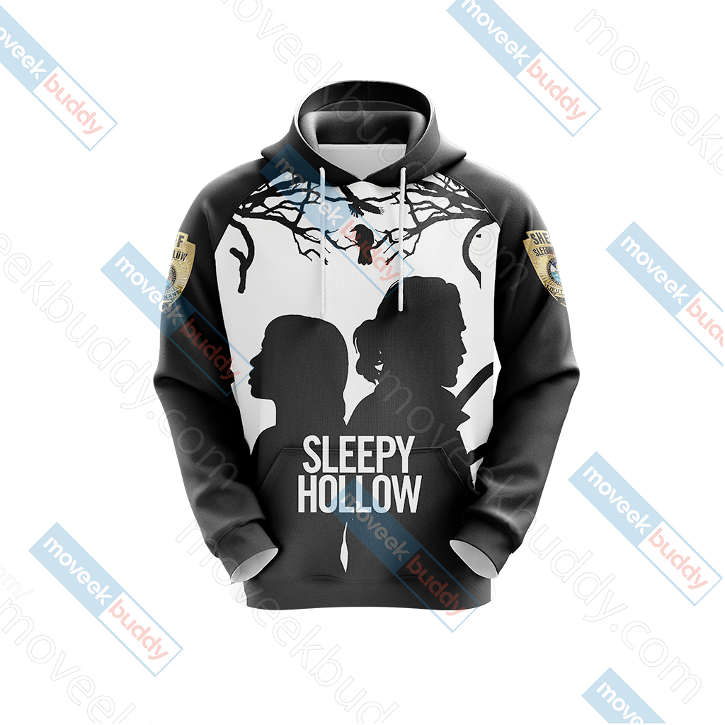 Sleepy Hollow (TV series) Unisex 3D T-shirt   