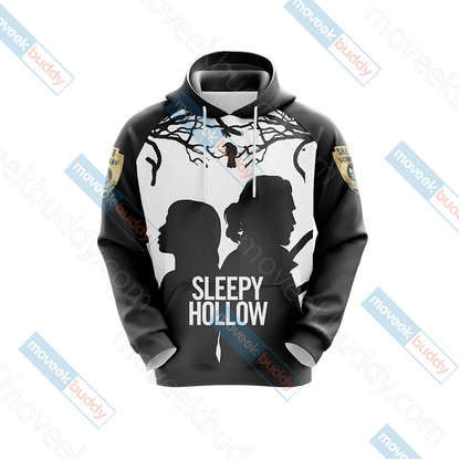 Sleepy Hollow (TV series) Unisex 3D T-shirt   