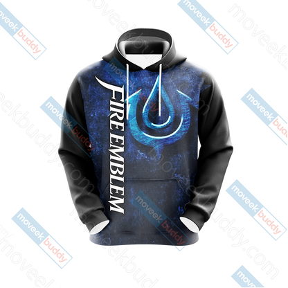 Fire Emblem Awakening - Exalt Mark Unisex 3D T-shirt   