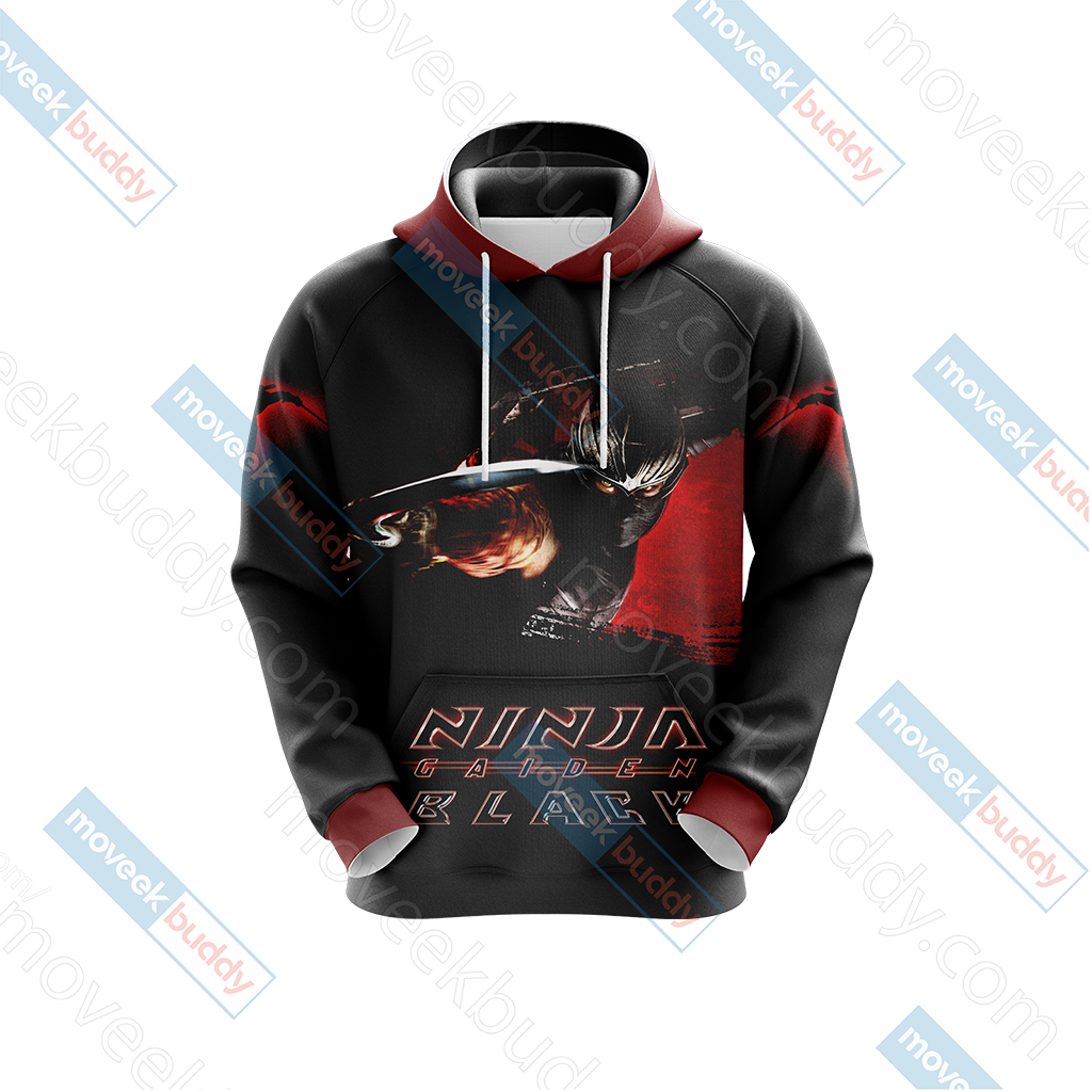 Ninja Gaiden Unisex 3D T-shirt   