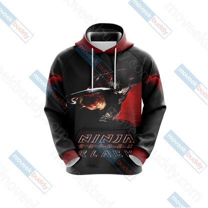 Ninja Gaiden Unisex 3D T-shirt   