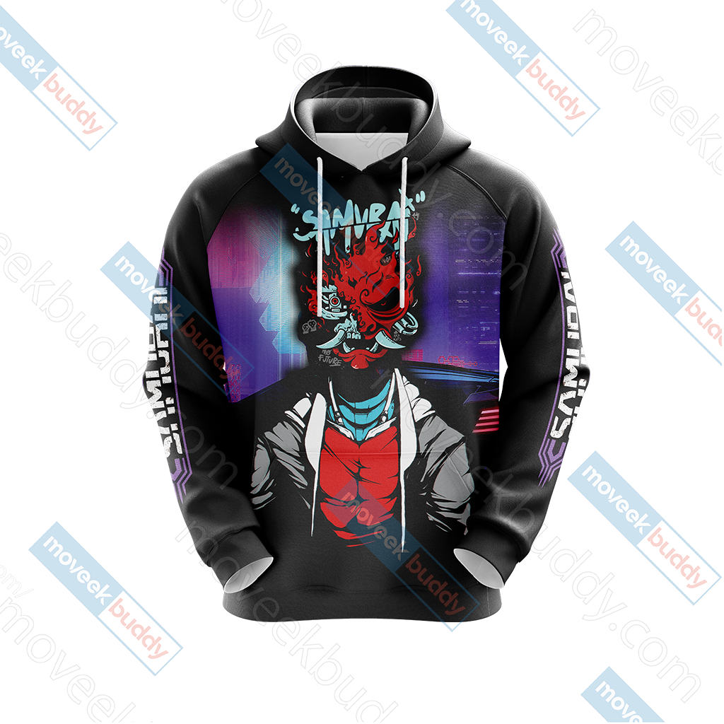Cyberpunk 2077 New Style Unisex 3D T-shirt   