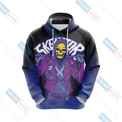 He-man - Skeletor New Unisex 3D T-shirt   