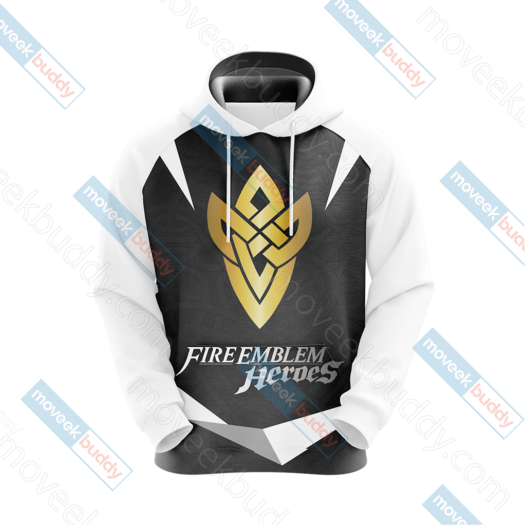 Fire Emblem Heroes Unisex 3D T-shirt   