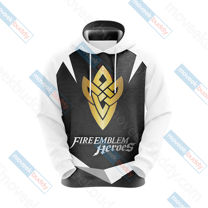 Fire Emblem Heroes Unisex 3D T-shirt   