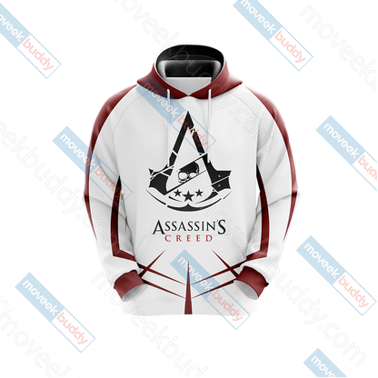 Assassin's Creed New Collection Unisex 3D T-shirt   