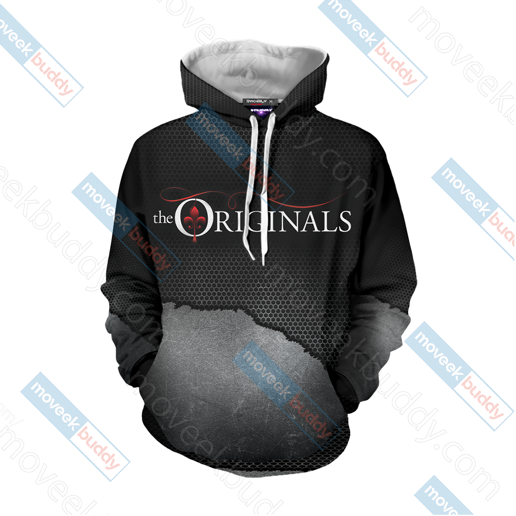 The Originals Unisex 3D T-shirt   