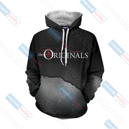 The Originals Unisex 3D T-shirt   
