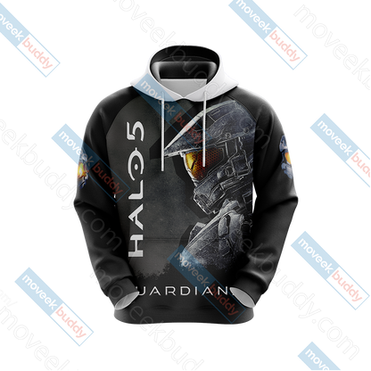Halo 5: Guardians - Hunt The Truth Unisex 3D T-shirt   
