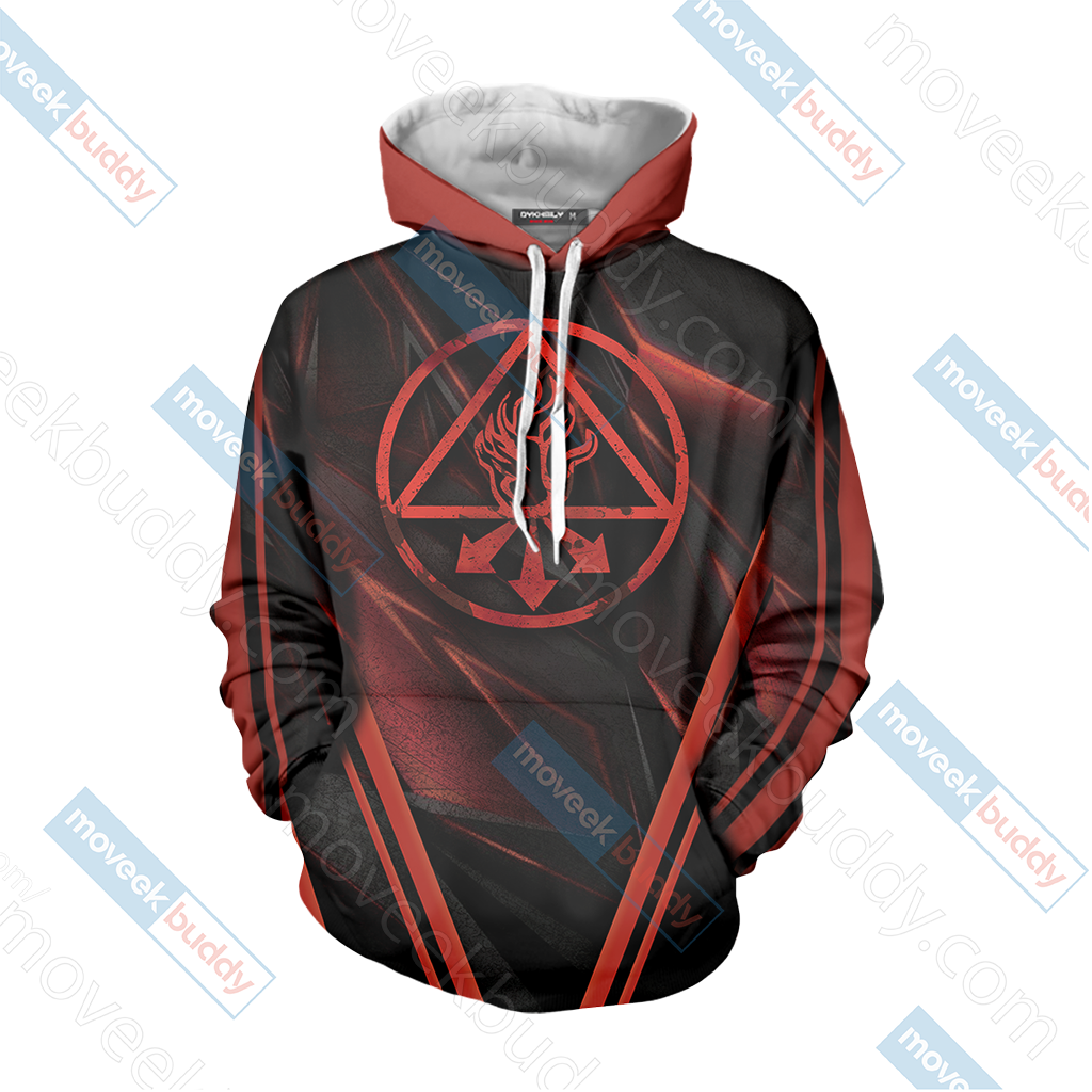 Constantine Unisex 3D T-shirt   