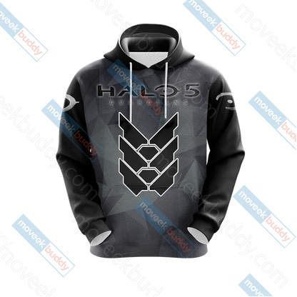 Halo 5: Guardians New Look Unisex 3D T-shirt   