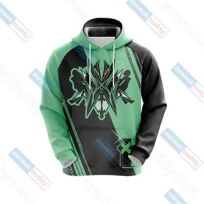 Xenoblade Chronicles Unisex 3D T-shirt   