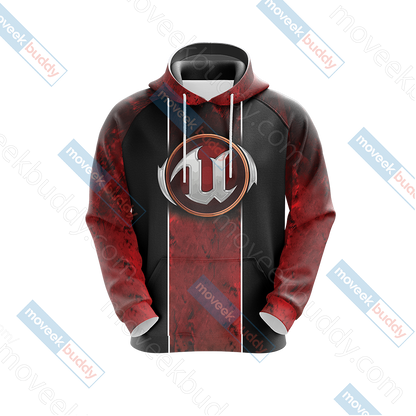 Unreal Tournament 3D T-shirt   