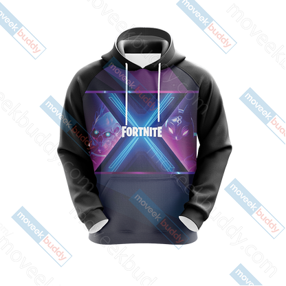 Fortnite New Look Unisex 3D T-shirt   