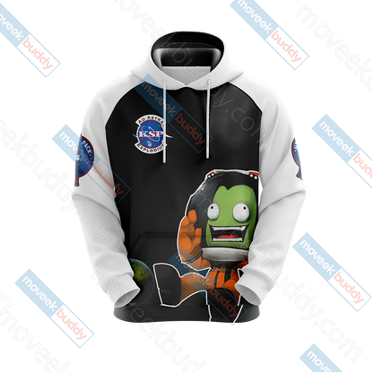 Kerbal Space Program New Style Unisex 3D T-shirt   