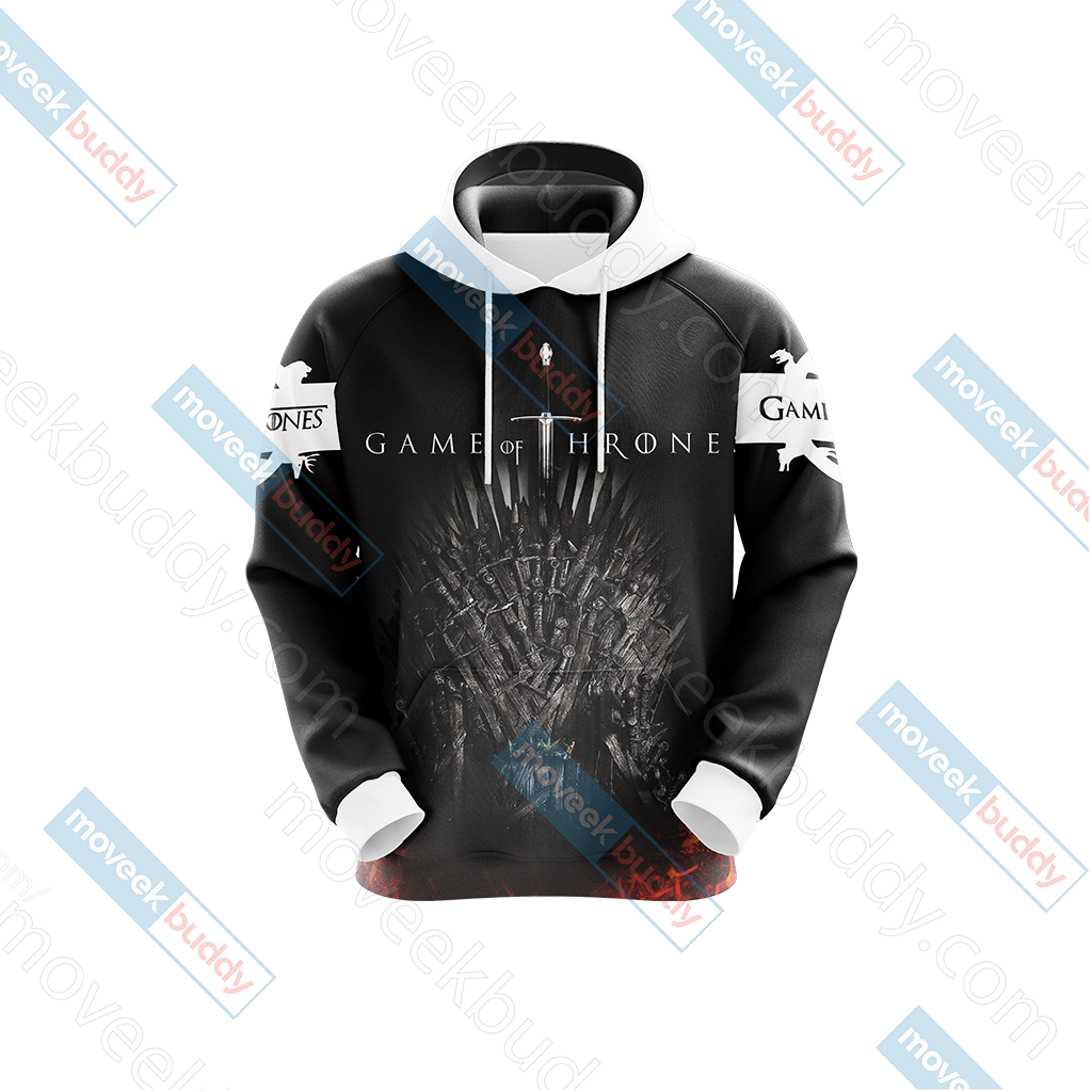 Game Of Thrones New Collection Unisex 3D T-shirt   