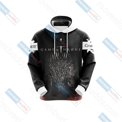 Game Of Thrones New Collection Unisex 3D T-shirt   