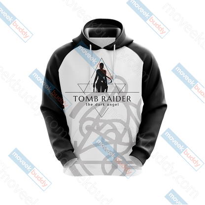 Tomb Raider Angel of Darkness - Strange Symbol Unisex 3D T-shirt   