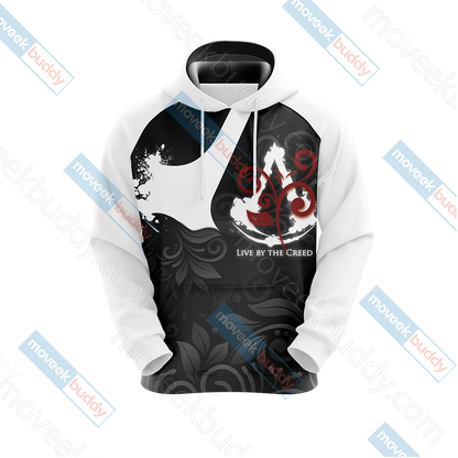 Assassin's Creed Unisex 3D T-shirt   